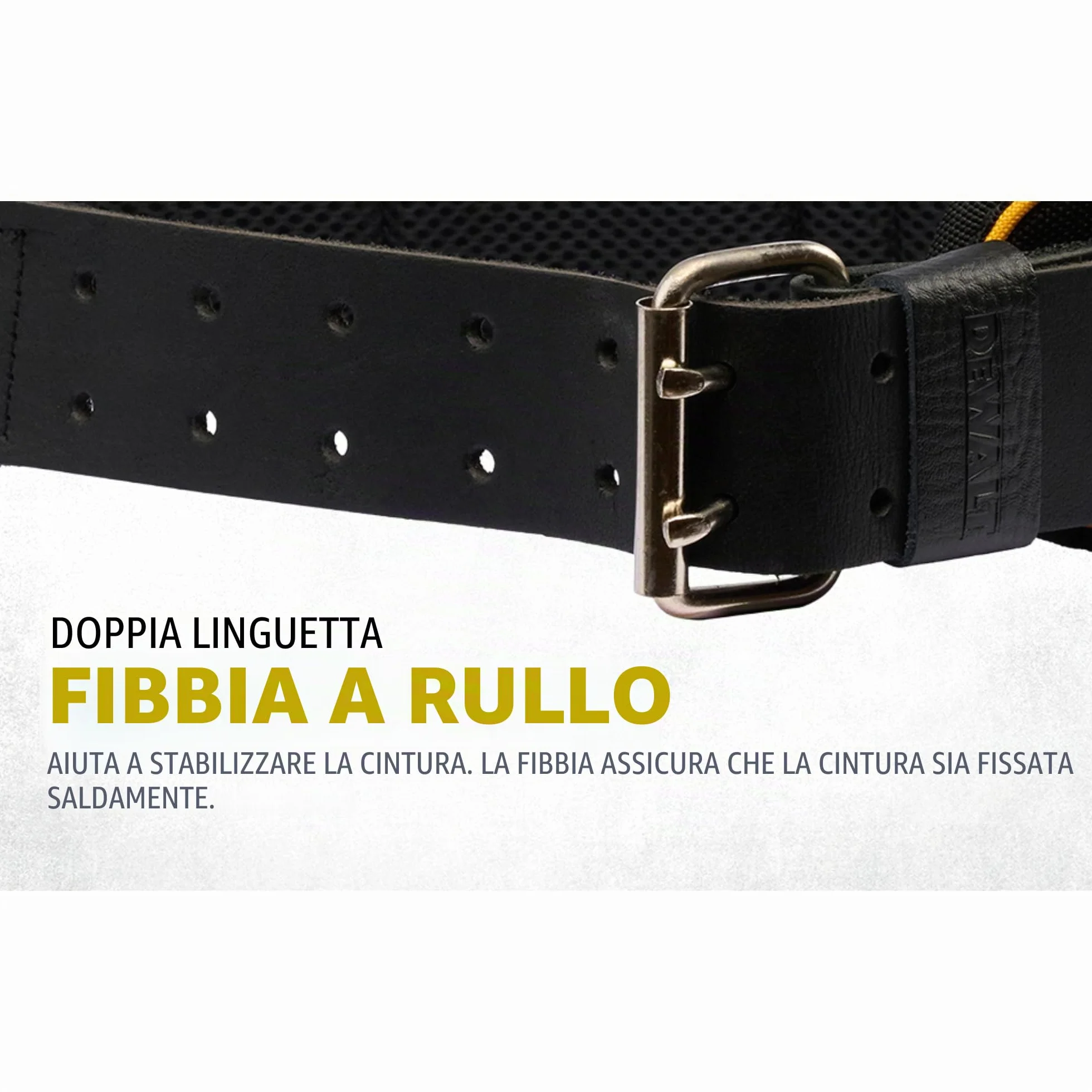 DeWalt Cintura porta attrezzi Multicolore