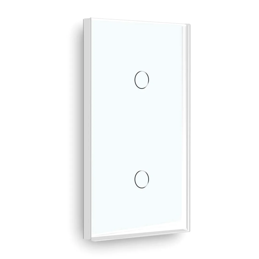 Doppia 1 Gang 1 Dimmer Dimmer Dimmer Switch Switch Pannello a Muro Interruttori a Sfera Touch Sensor dimmerabile(Golden)