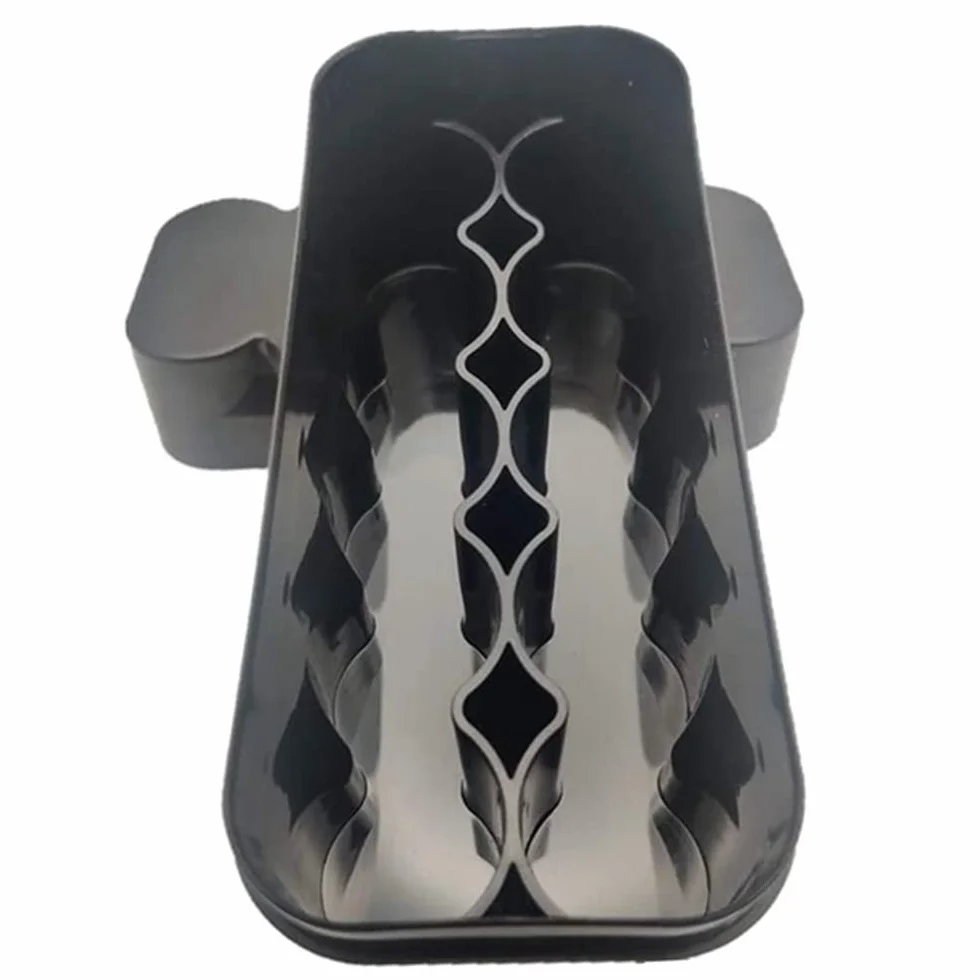 1 pezzo 120 film plastica contenitore fino a 10 rotoli film pellicola camera scura attrezzature