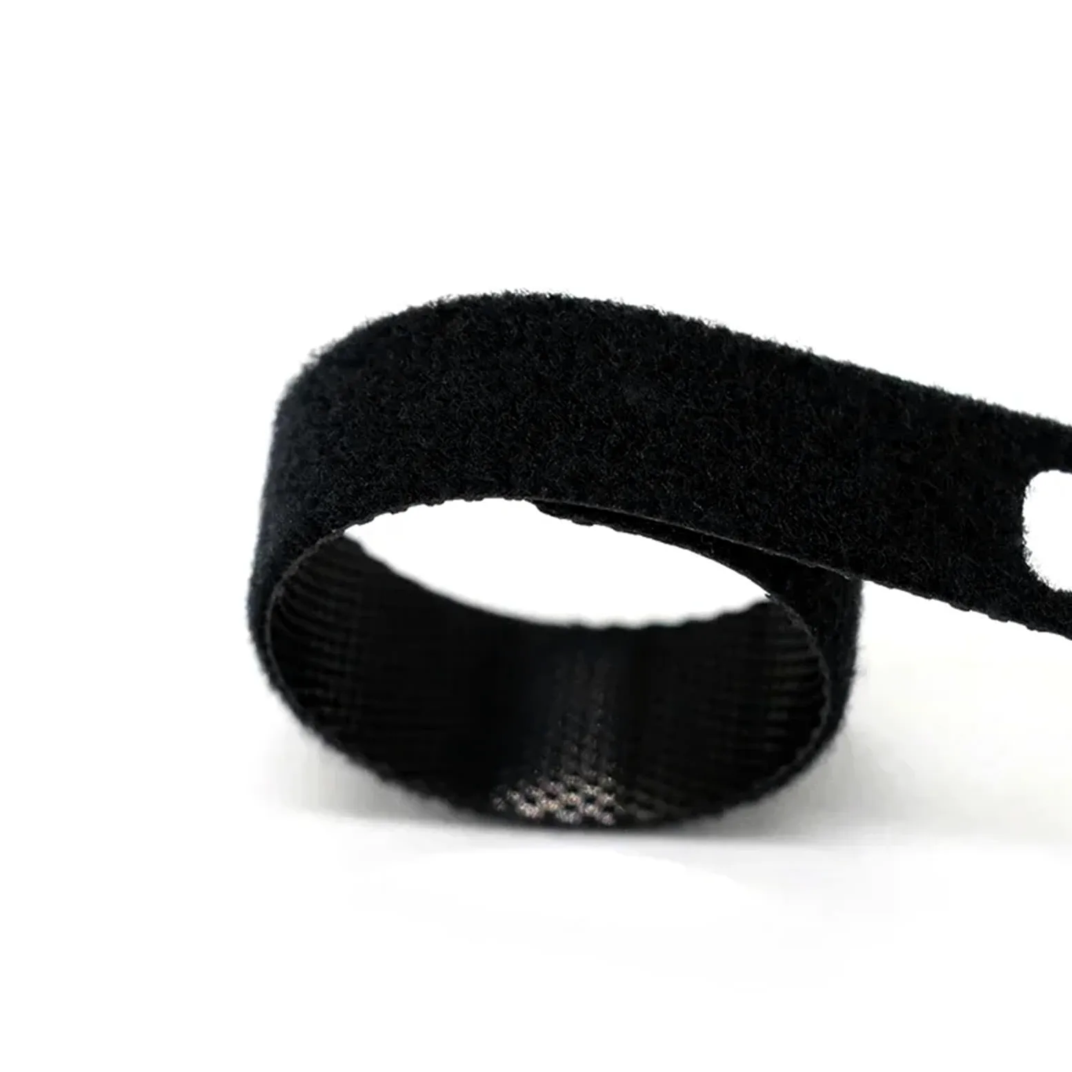 Fascette per cavi rilasciabili in nylon nero 150 200 300 mm cinghie avvolgenti con cerniera, fascette in plastica, organizer per cavi lunghi (1000 pezzi, 300 mm)