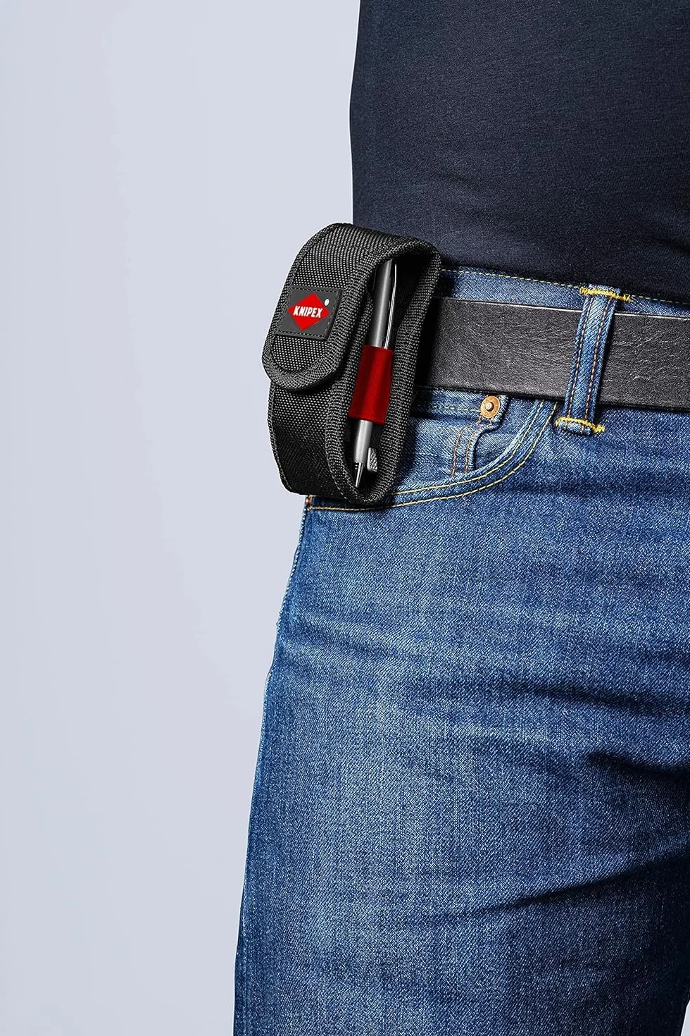 KNIPEX Mini zestaw pinz XS 150 mm do pasa narzędziowego