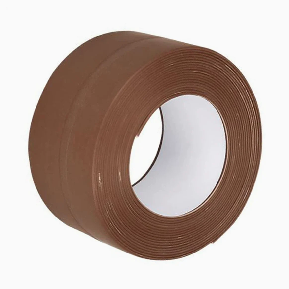 Striscia Sigillante Per Bagno 3,8 cm x 3,2 Metri (1,5"x126") Nastro Sigillante Sigillante Autoadesivo E Striscia Sigillante Impermeabile Per Cucina Bagno
