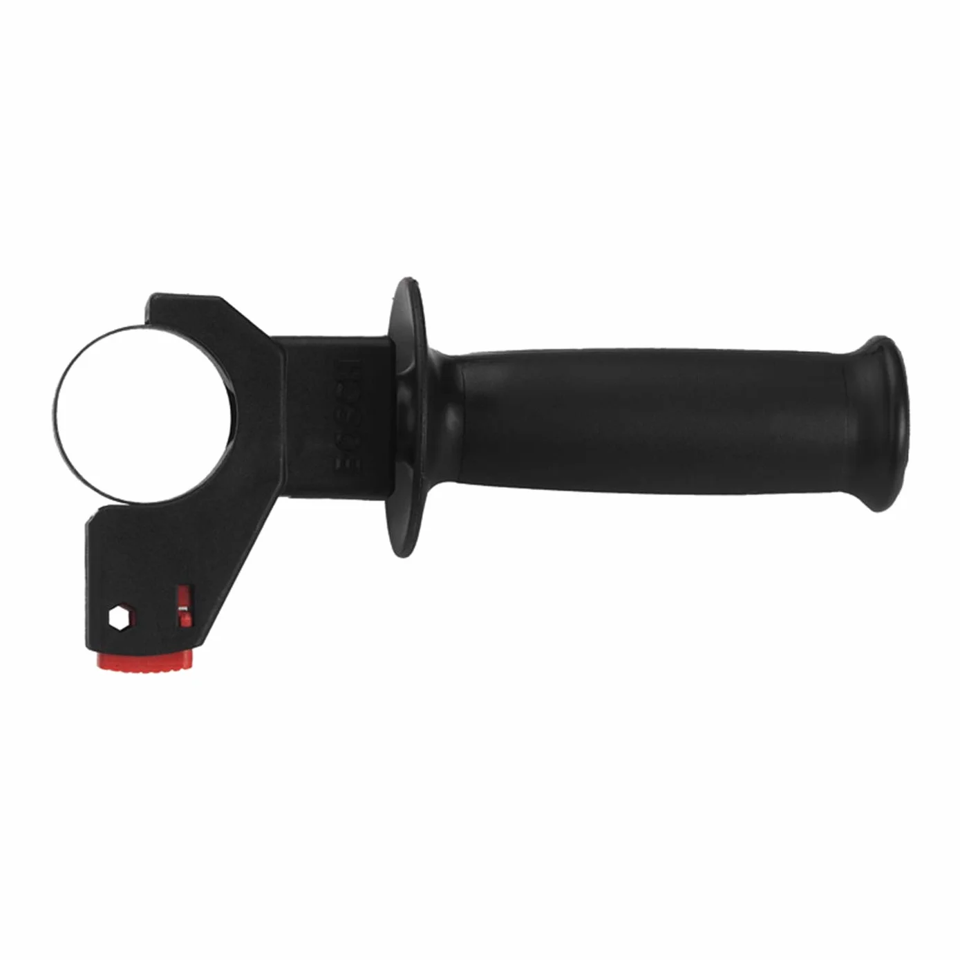 Bosch Maniglia ausiliaria GSB 20 Nero Rosso
