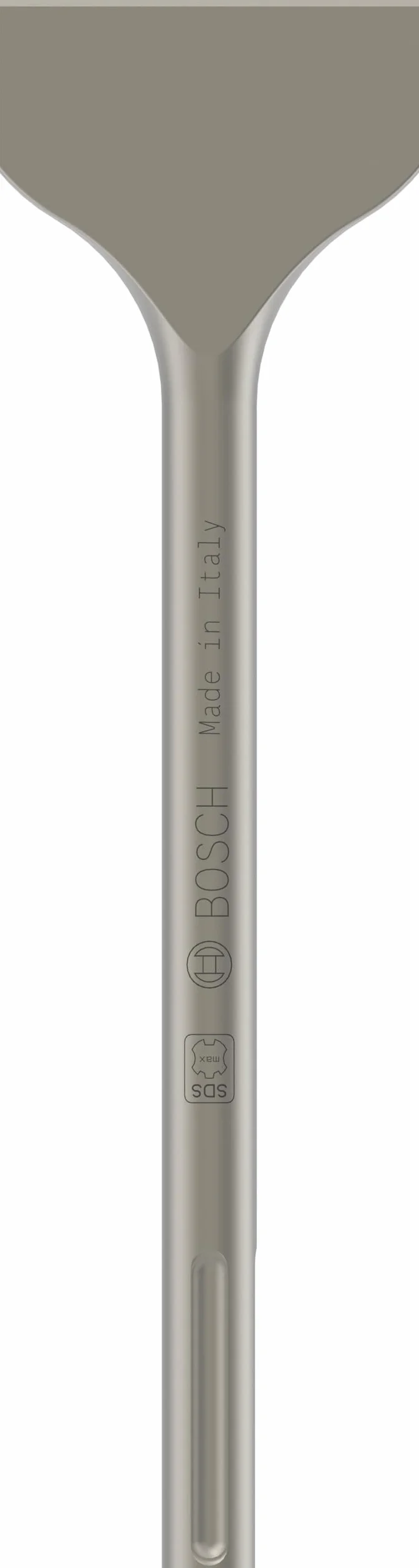 Bosch Professional Scalpello a Spatola SDS-Max 80 x 300 mm