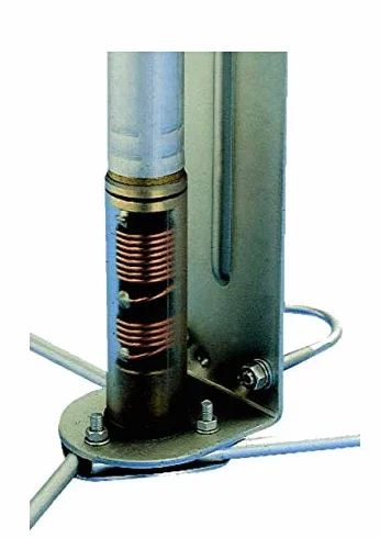 SIRIO ANTENNA DA BASE GPV 5/8 GROUND PLANE, Frequenza 26.10-29.7 MHz