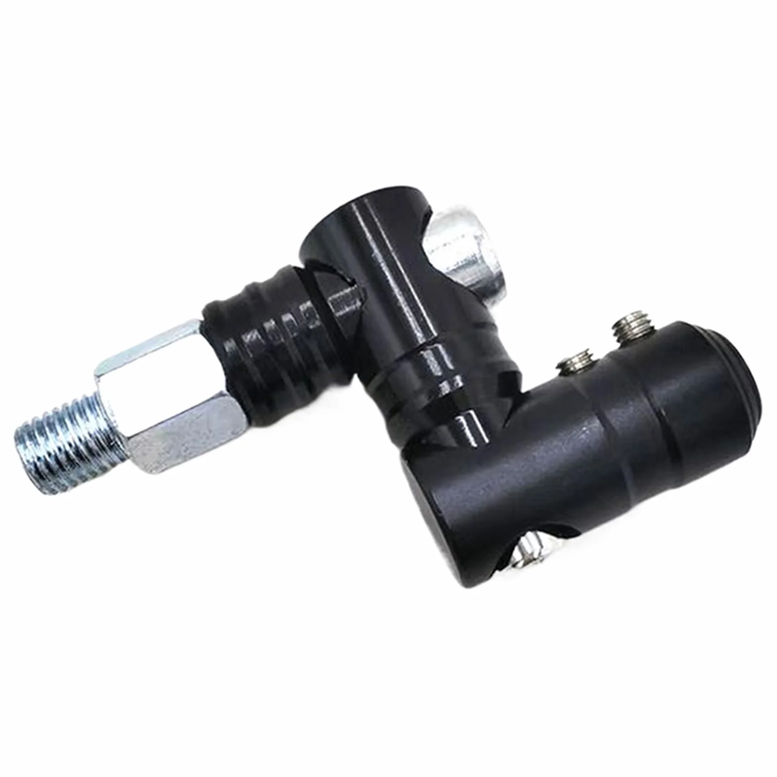 Estensori per Specchietti Moto - Estensione Specchietto Retrovisore per Moto - per Motociclette da Campeggio, Ciclismo, Uomo, Attività all'Aperto, Donna e Famiglia