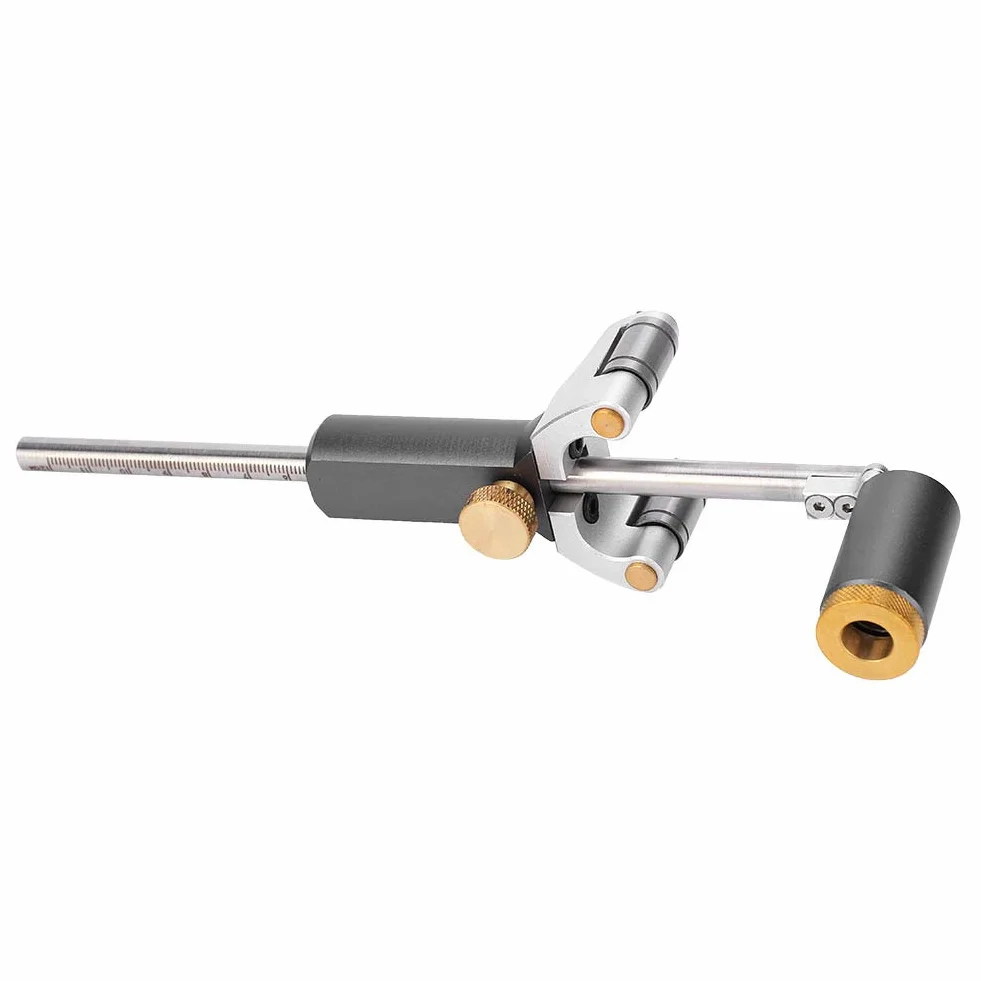Strumento Tracciatore Ad Arco Lineare, Tracciatore Ad Arco Lineare, Strumento per Tracciare il Legno Calibro per la Marcatura delle Ruote Set di Strumenti per la Lavorazione del