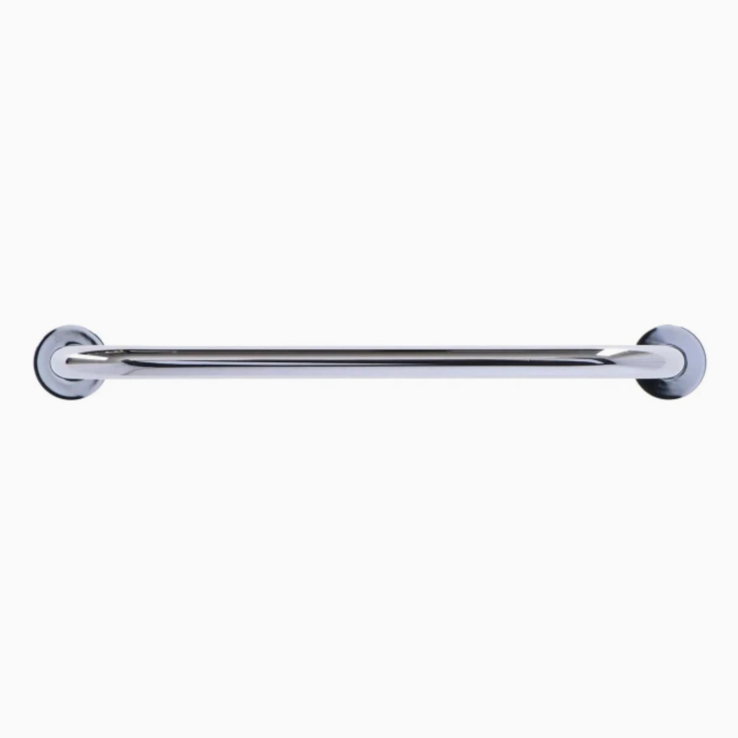 Inda AV190ACR One Portasalviette, Ottone, Cromato, 8 x 34 x 4 cm