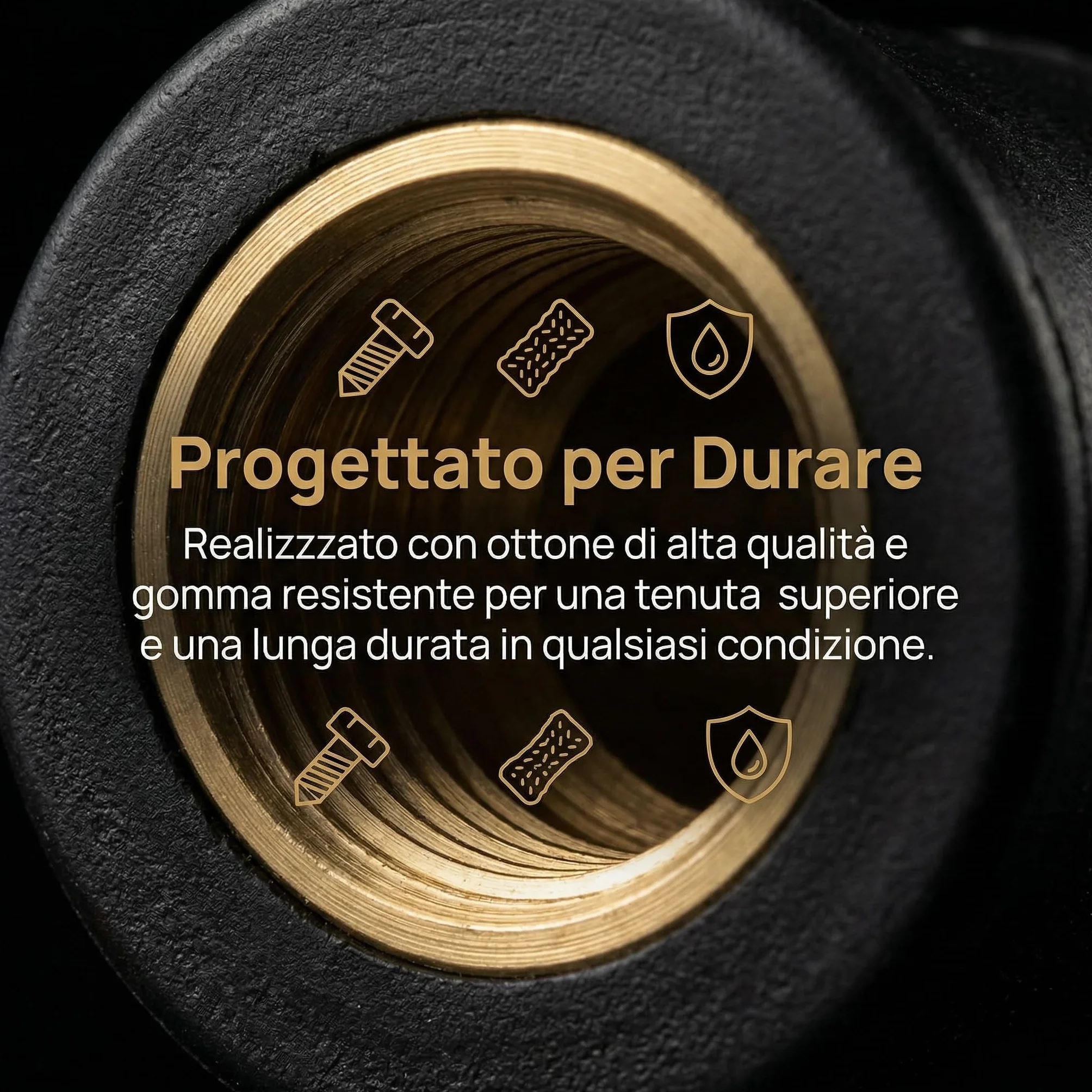 Kit Fissaggio Moto M5 10 Pezzi Viti Alluminio Dadi Gomma Rondelle Trasparenti Set Parabrezza Carene Antivibranti Chiave Brugola