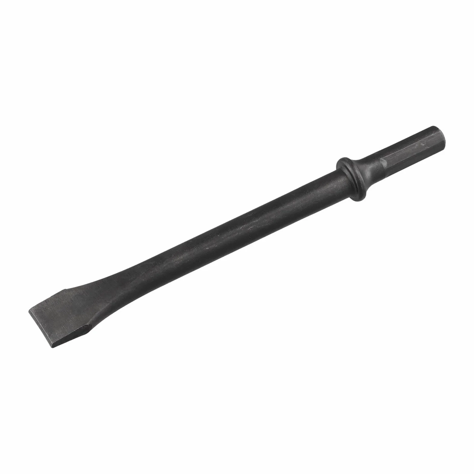 Scalpello per martello pneumatico 175 mm acciaio codolo esagonale rimozione piastrelle bulloni