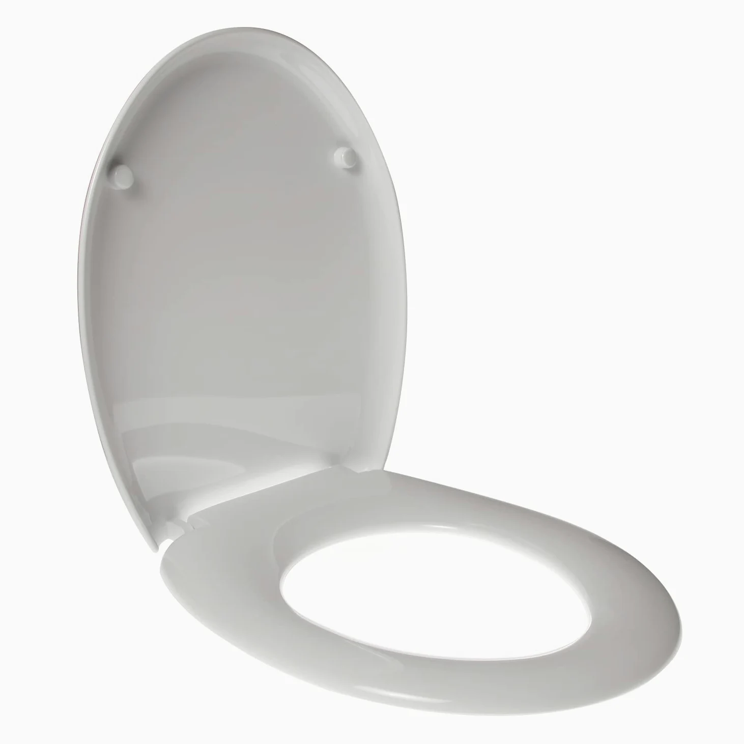 Copriwater per ALTHEA FLY AVVOLGENTE TERMOINDURENTE BIANCO cerniera inox