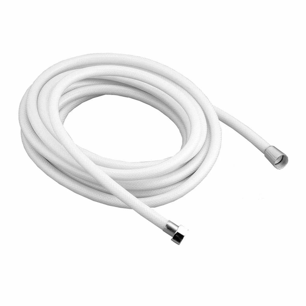 Tubo doccia con rivestimento in tessuto di 4,37 m.