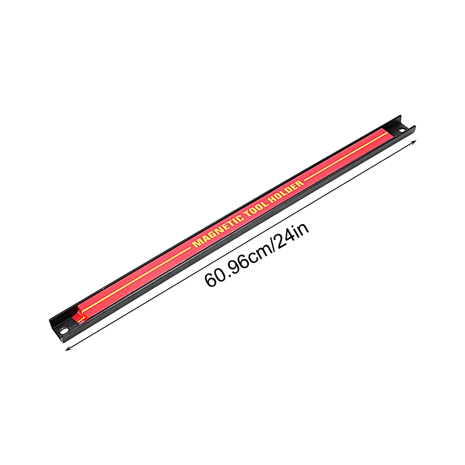 Barra degli attrezzi magnetica, organizer per utensili magnetico | porta attrezzi da parete di grande capacità, organizer per attrezzi per officina, officina, riparazione auto, casa