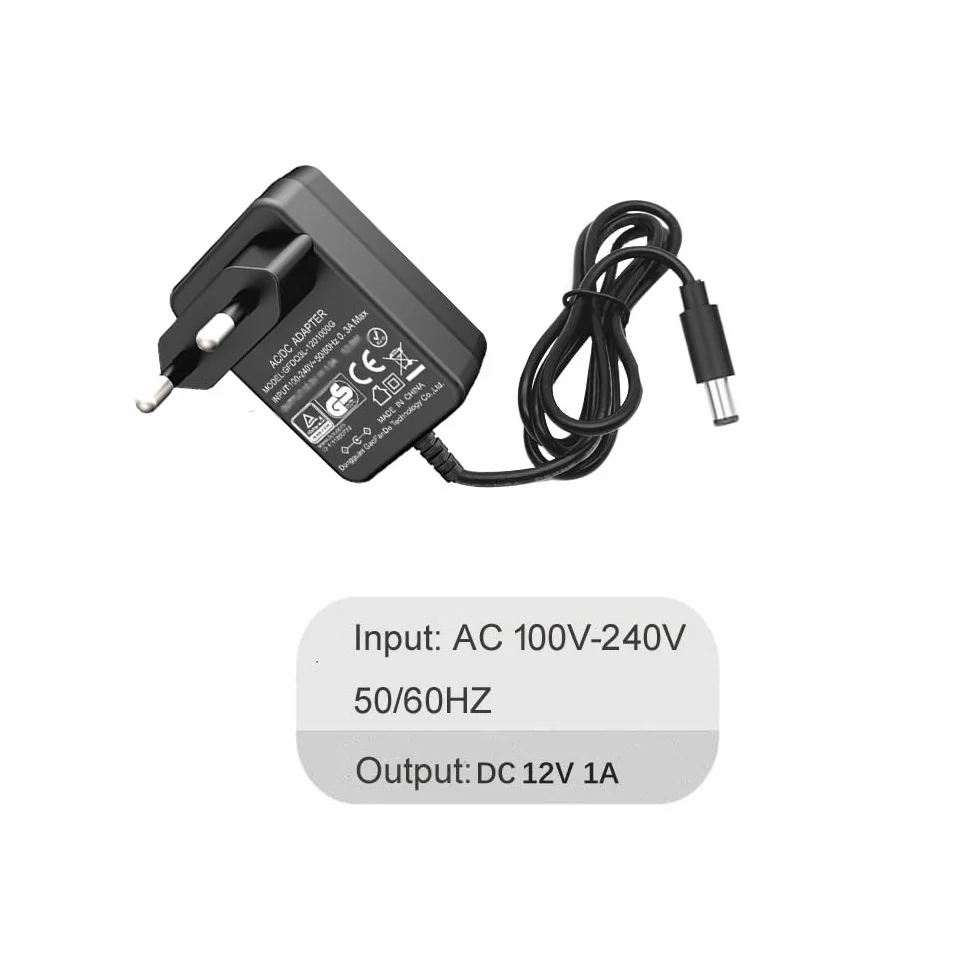 Alimentatore di rete 12 V 1 A per SoundLink Mini (solo prima generazione) altoparlante 359037-1300 371071-0011