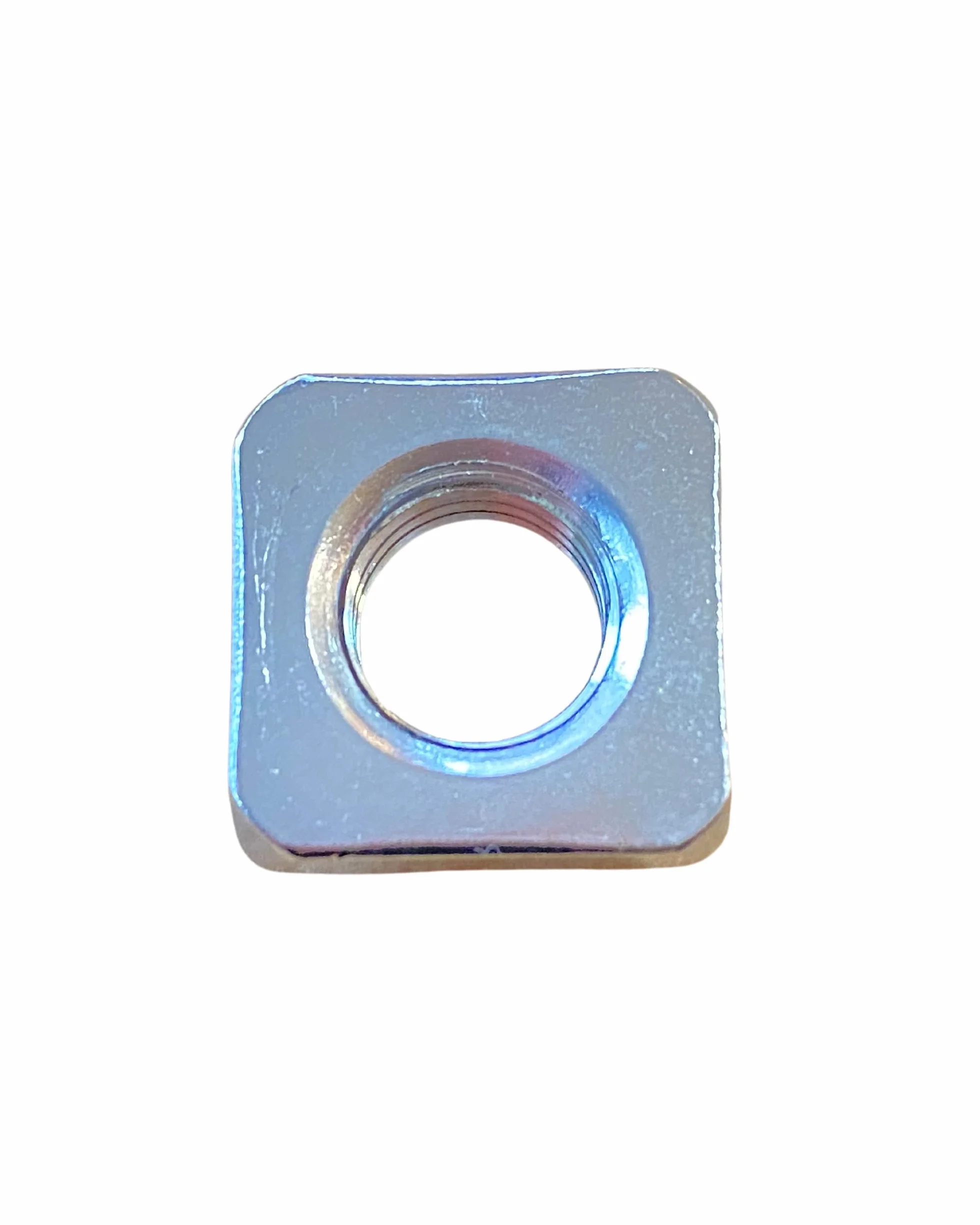 Dadi quadrati DIN 557 in acciaio inox A2 V2A M8 singolo 100 pezzi