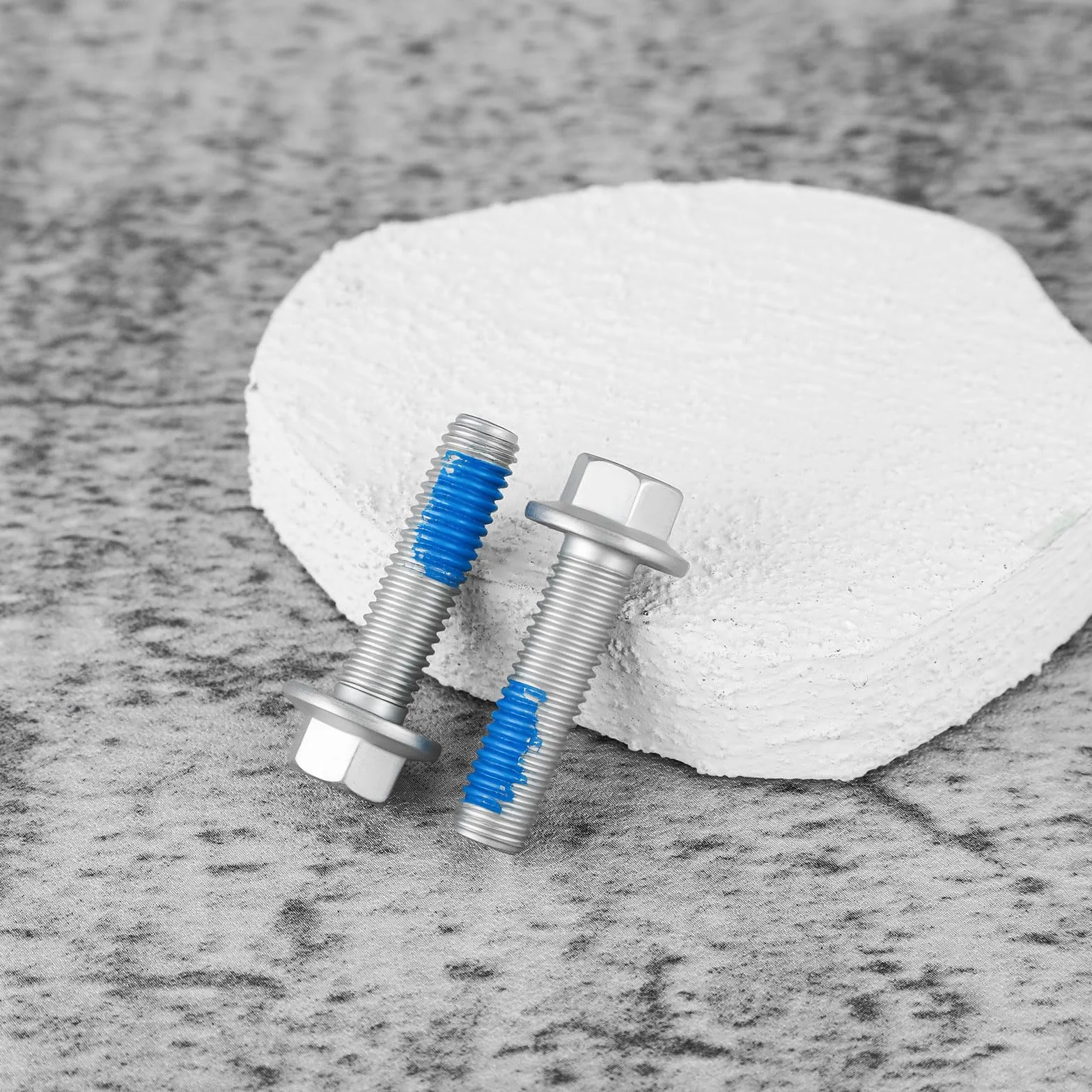 M8x1,25 Viti Flangiate Esagonali Grado 10.9 Acciaio Al Carbonio 30x16 mm 25 Pezzi