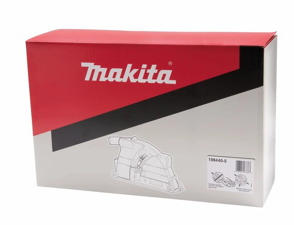 Makita Cuffia Aspirazione 230mm Profondità 60mm