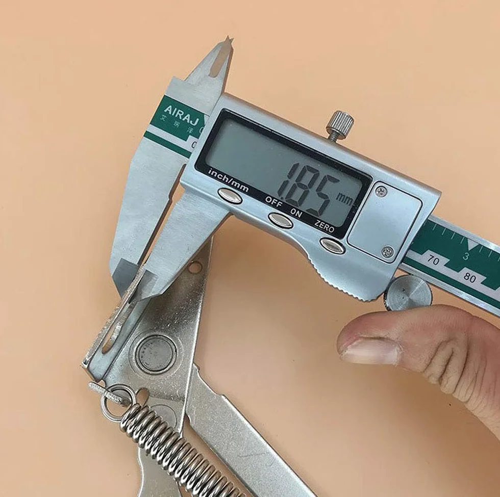 Cerniera per armadio da 80 gradi a molla per mobili completa