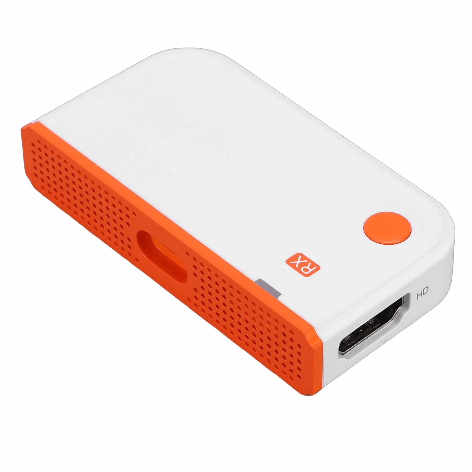 Elprico Trasmettitore e Ricevitore HDMI Wireless, Adattatore Display Wireless per Streaming 1080P 60Hz 5G per Smartphone Laptop Proiettori
