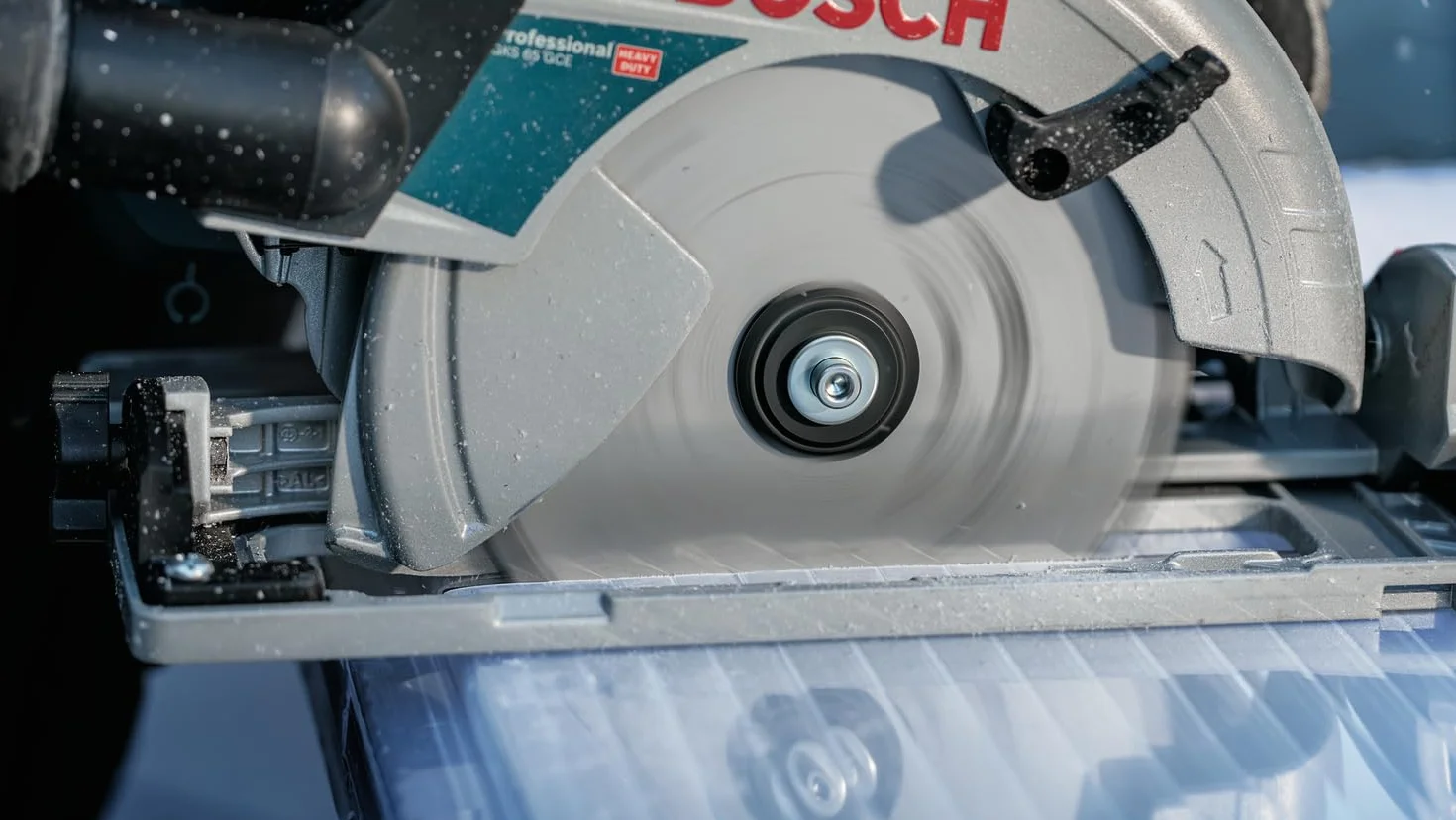 Bosch Lama per sega circolare PRO Multi Material, do aluminium i tworzyw sztucznych