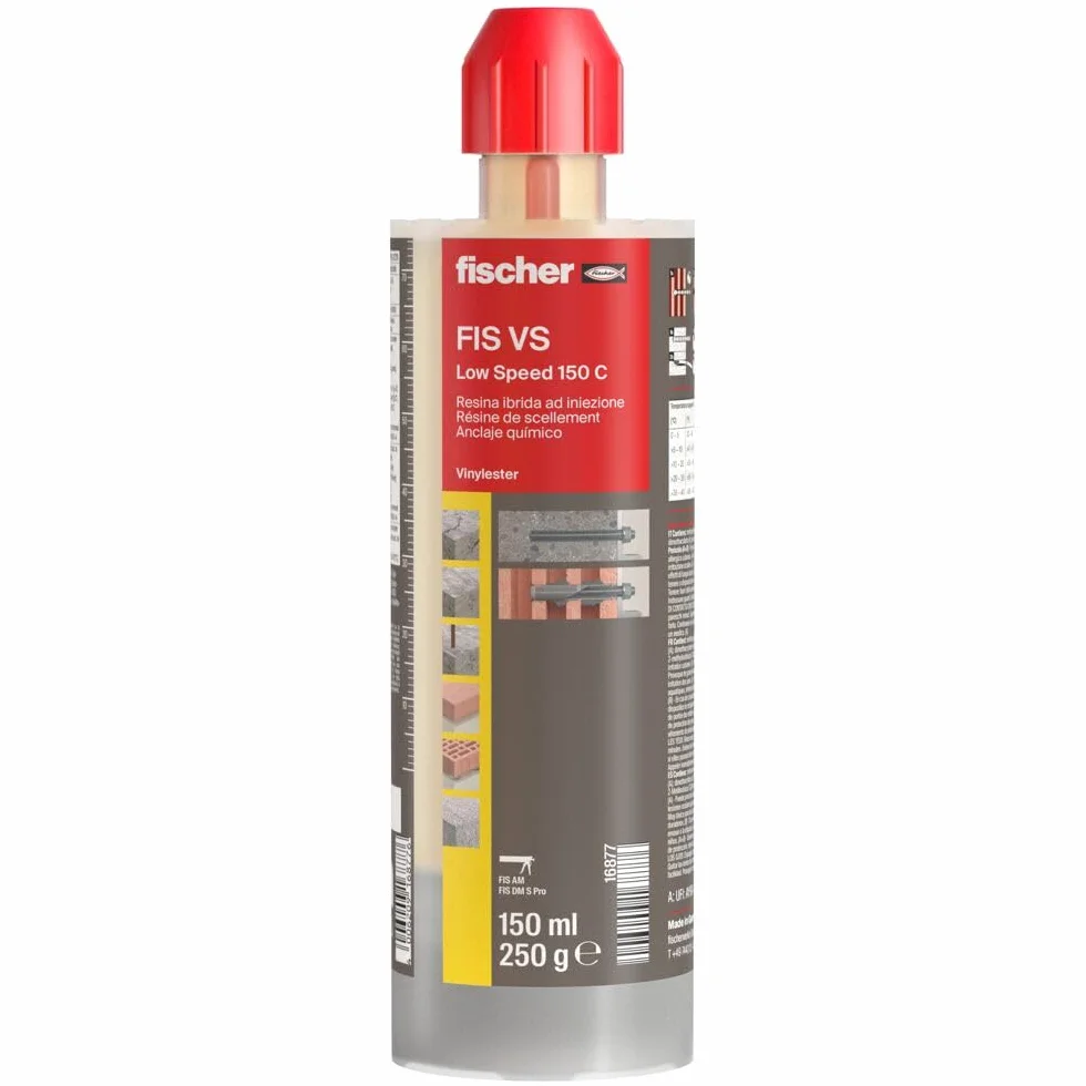 Fischer FIS VS 150 C Ancorante chimico a iniezione