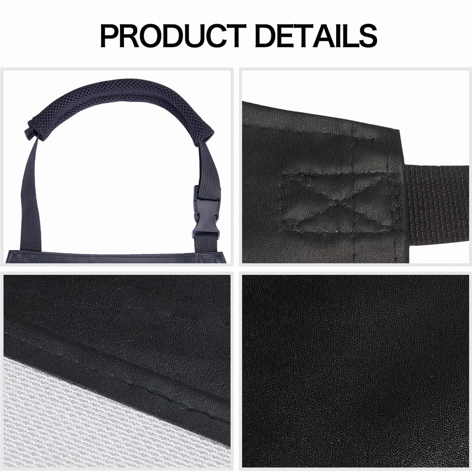 Homsolver 2 Pack grembiule in gomma impermeabile in vinile grembiule da lavoro resistente alle sostanze chimiche con grembiuli in plastica regolabili Macellaio per il lavaggio dei piatti