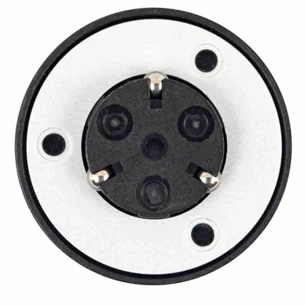 Parte di ricambio per mozzo mandrino per PS1 per PSX CD compatibile con centro mandrino e coperchio motore lettore CD/DVD (2 pezzi)