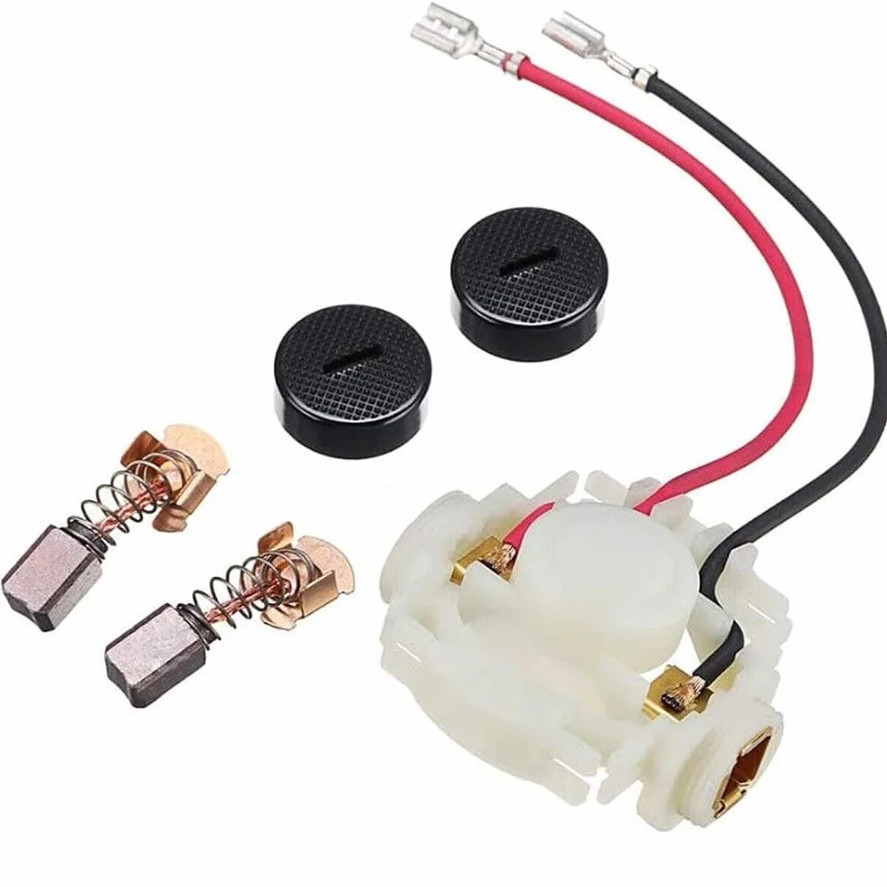 Kit spazzole carbone BGA450 BGA452 DGA452 BJS161 CB-430 portaspazzole