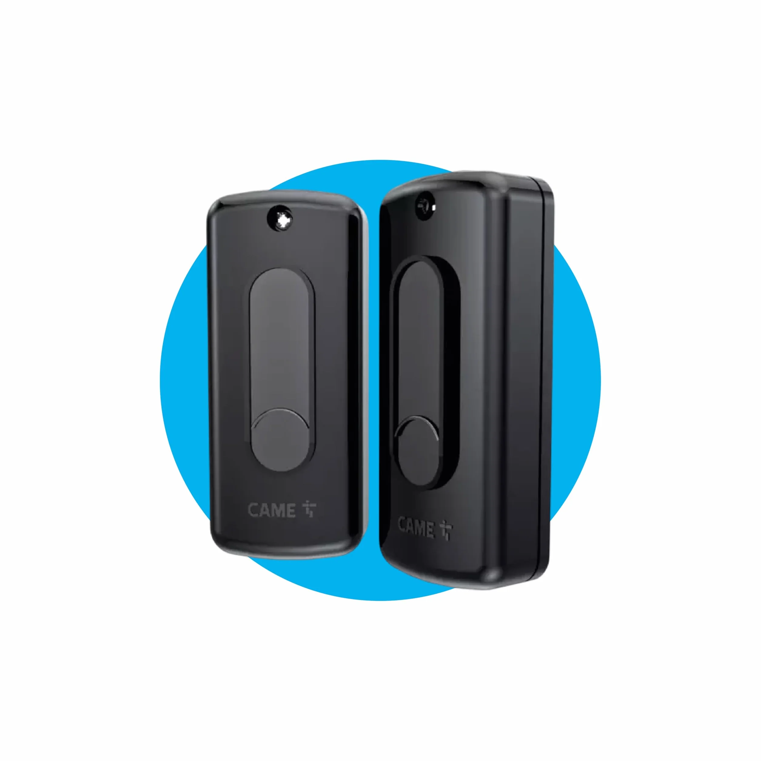 CAME Coppia fotocellule DIR a raggio infrarosso esterno portata 10m 12-24V AC/DC