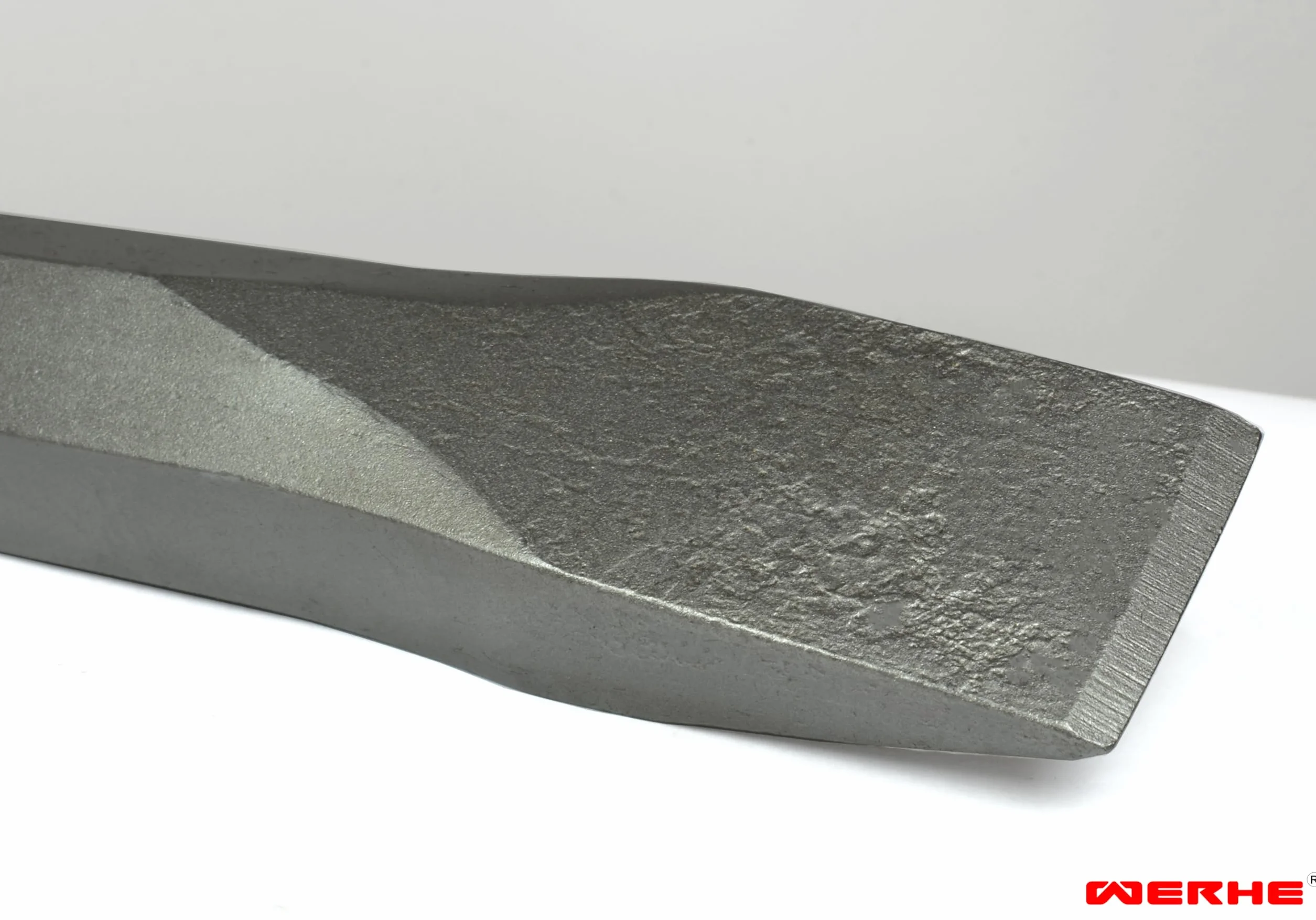 Scalpello a vanga Professional HEX28 35 x 400 mm supporto esagonale 28 mm per martello demolitore