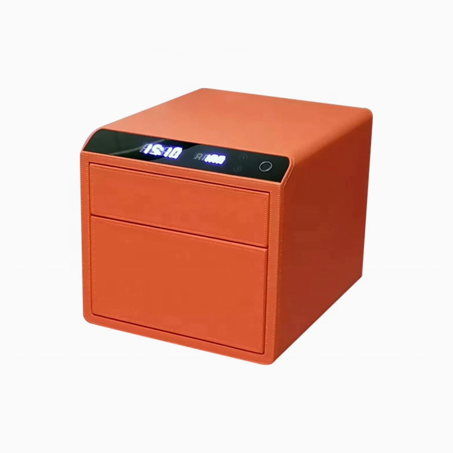 Cassetta di sicurezza, Cassetta di sicurezza Elettronica digitale Sblocco sicuro tramite l'app telefonica Finrprint Tuya Casseforti sicure for gioielli