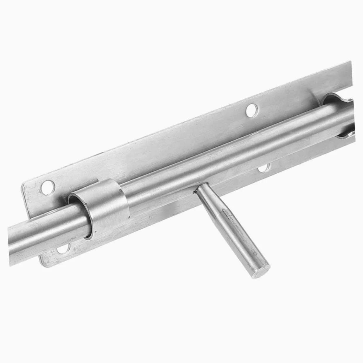 POPETPOP 2pezzi Serratura Bullone Inossidabile Chiusura Per e Finestre Resistente e Facile Installare Aggiuntiva e