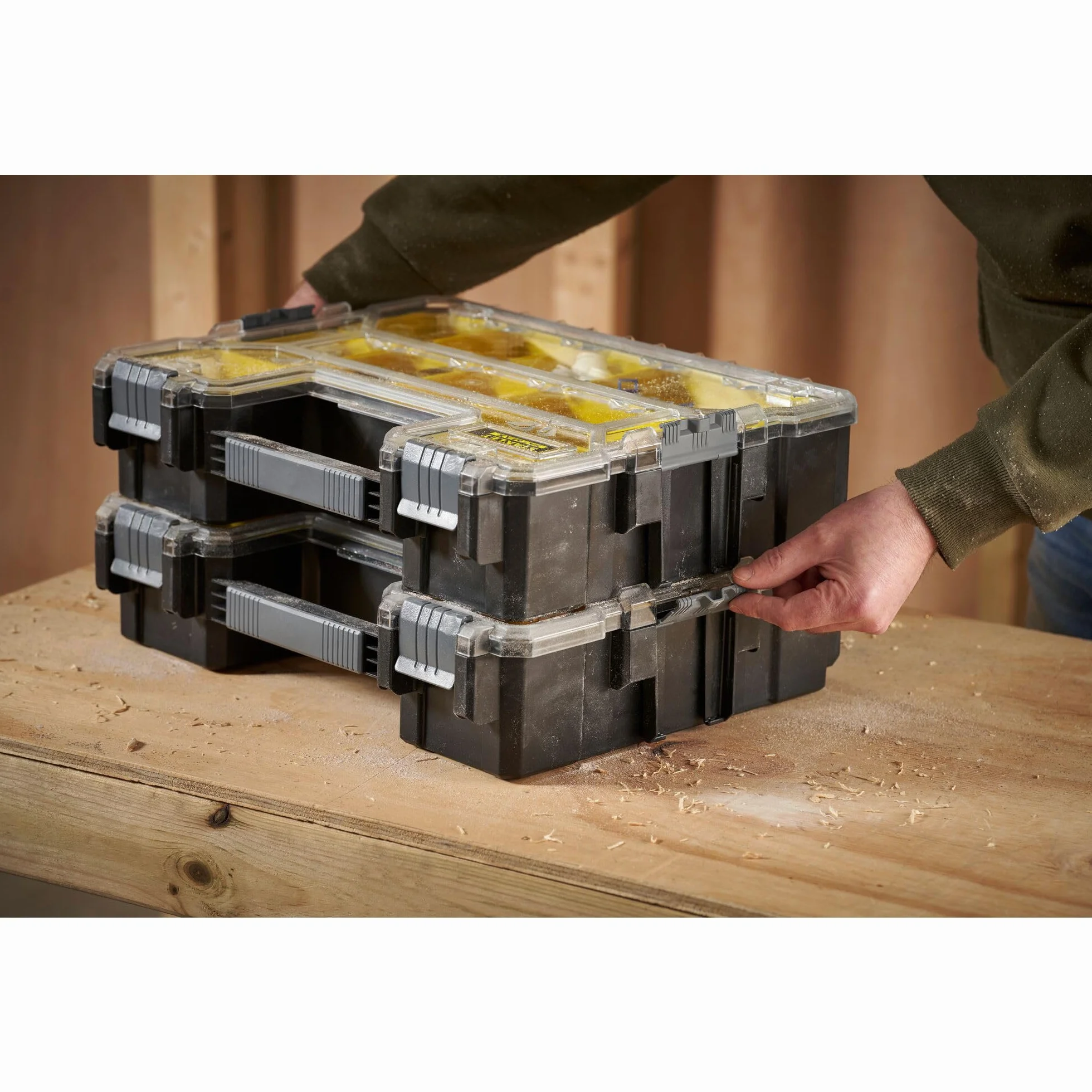 STANLEY Organizer Porta Minuteria PRO Alta