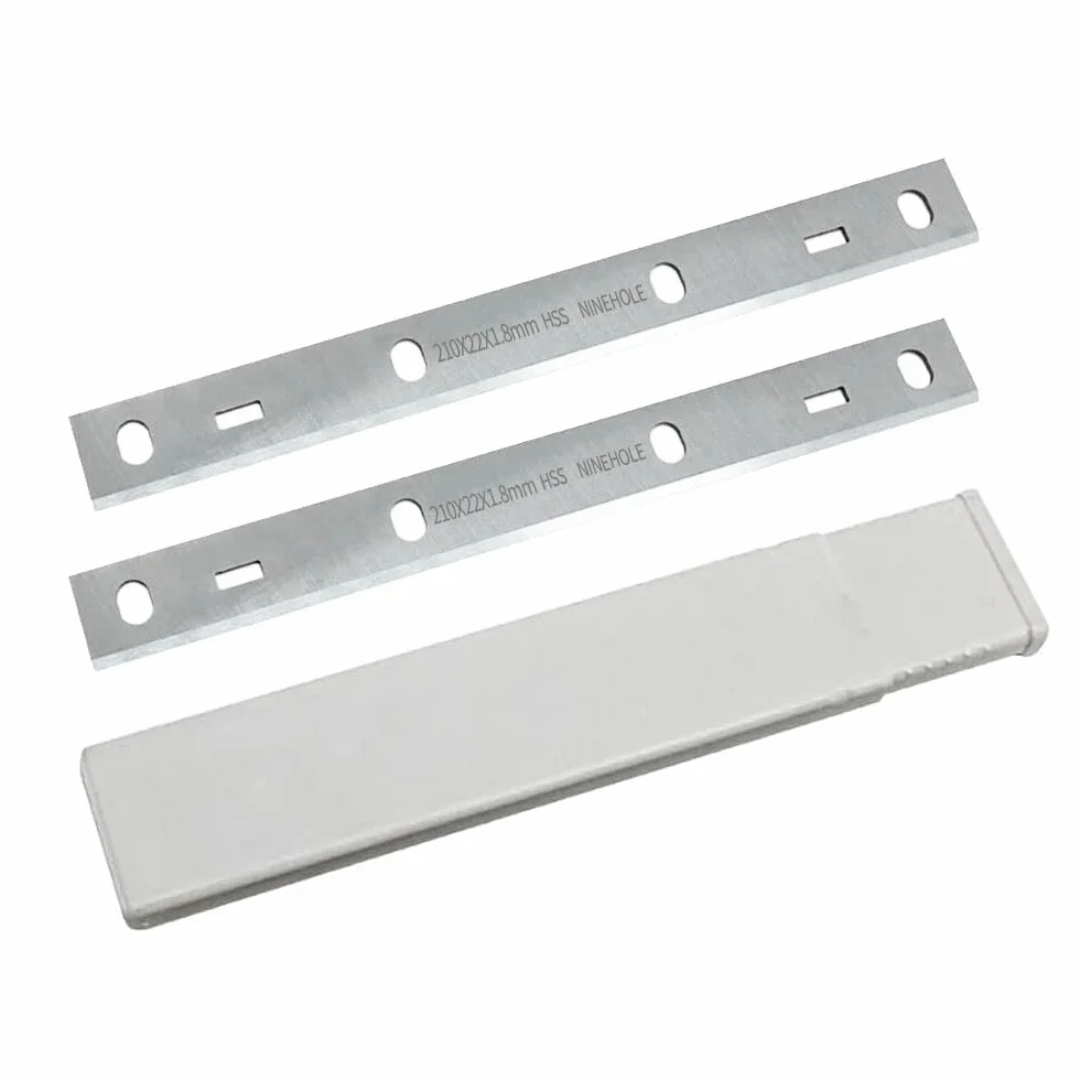 HSS Lame Pialla 210mm 210x22x1.8mm 2 Pezzi