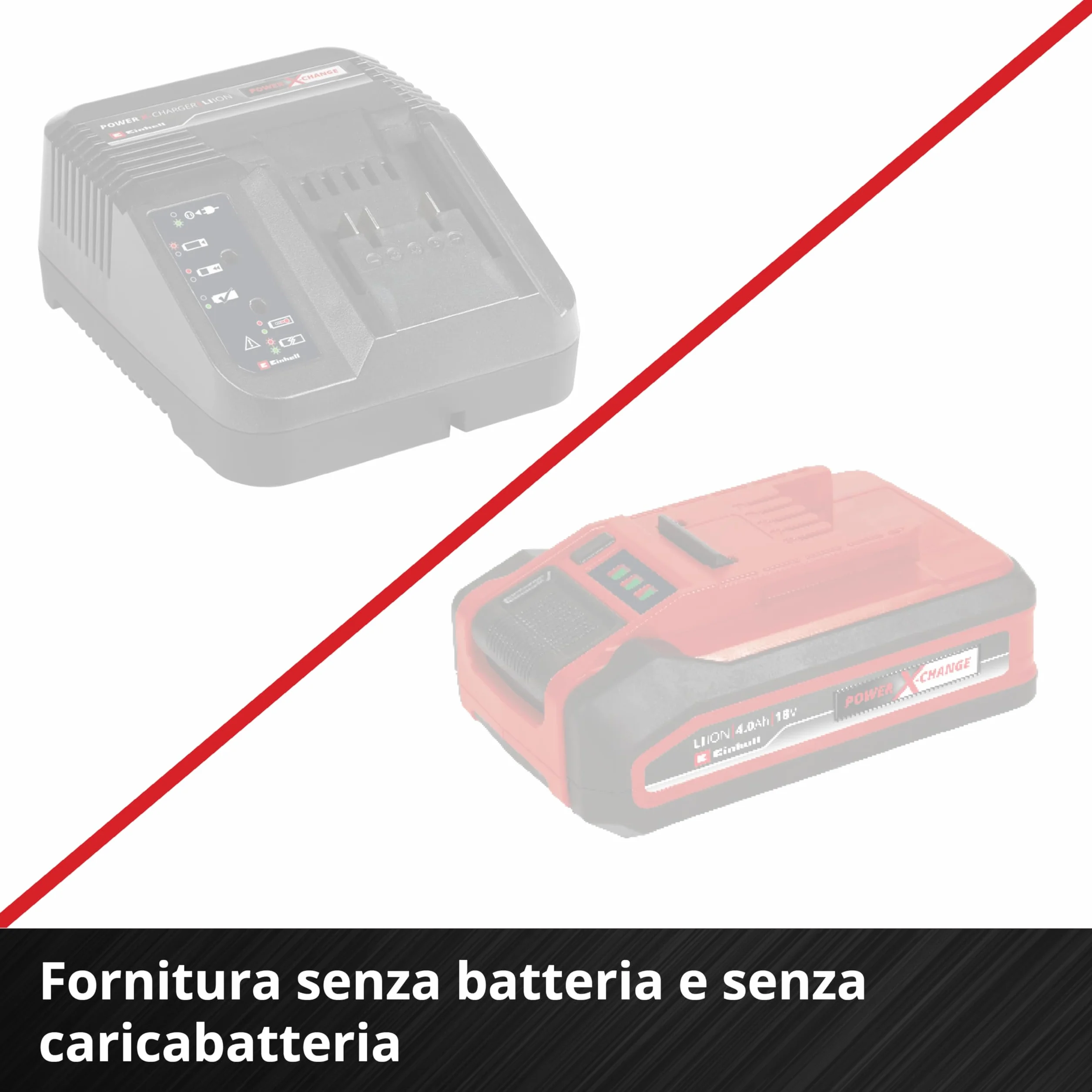 Einhell Professional Lucidatrice eccentrica CP-EP 18/125 Li T BL-Solo Power X-Change 18V 125mm
