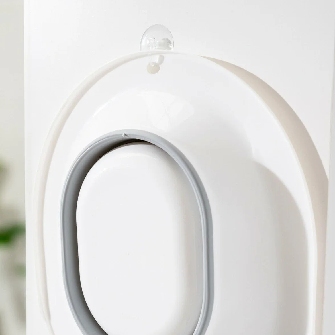 InnovaGoods Bidet Pieghevole Portatile per WC