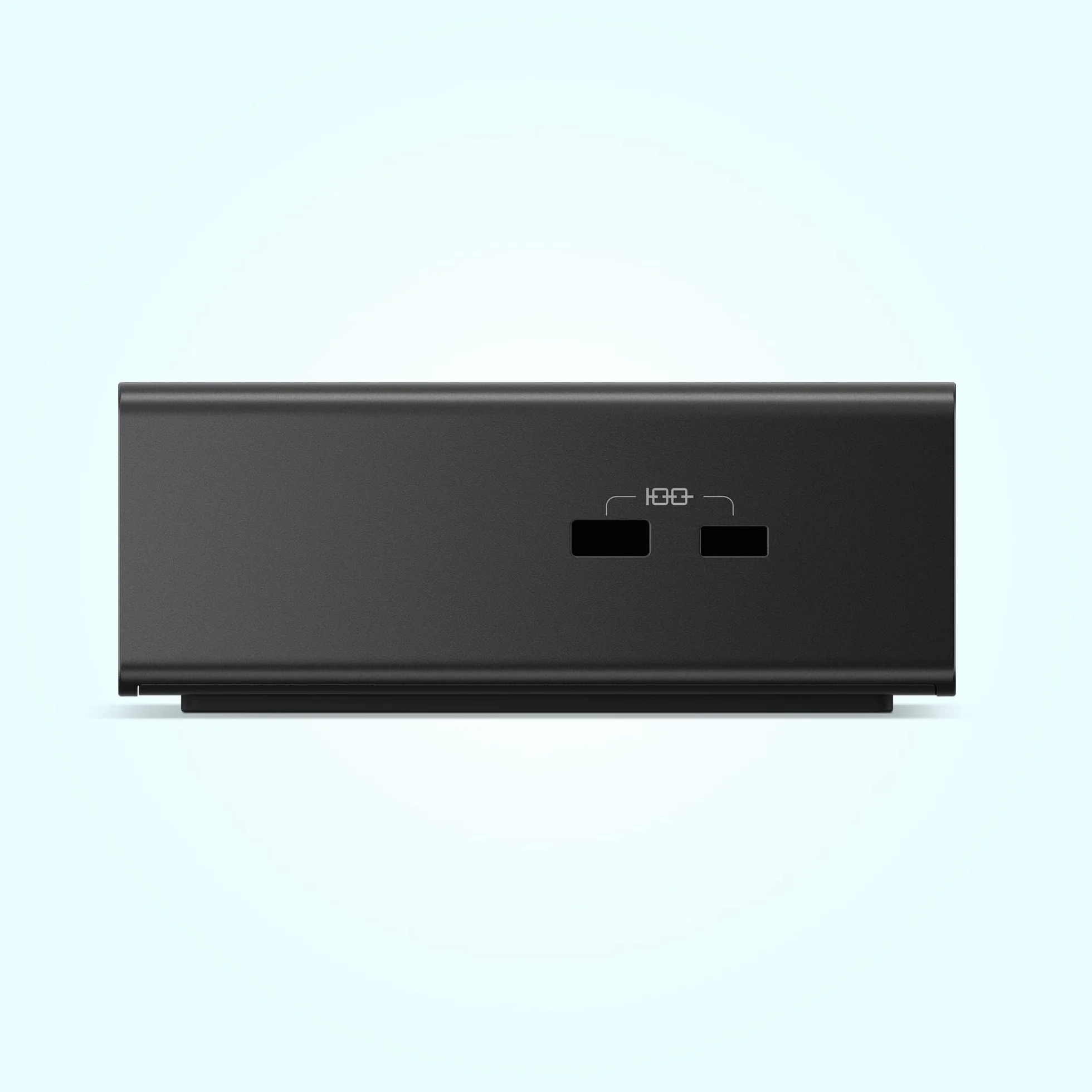 Lenovo ThinkPad Thunderbolt 4 Smart Dock Gen 2, Docking Station, Thunderbolt 4, Ricarica fino a 100W, Nero