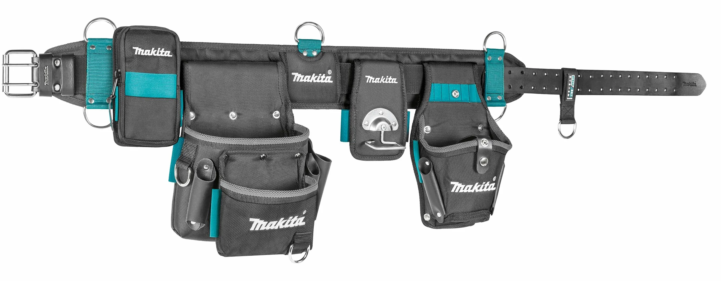 Makita Set di cinture per attrezzi pesanti