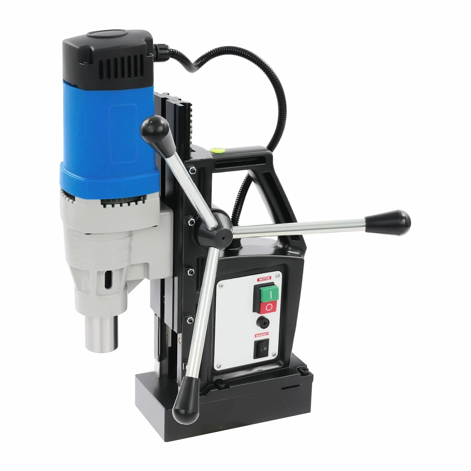 Trapano magnetico 1680 W 1380 N MT3 portatile professionale