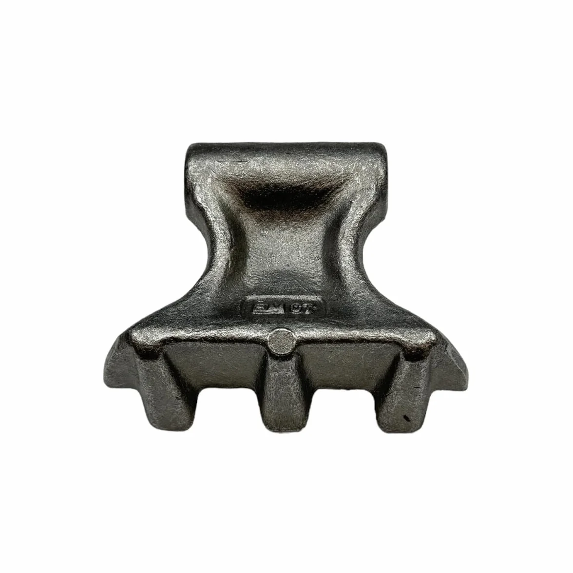 Mazza dentata per trincia foro 20.5 mm H 110 L 155 S 90