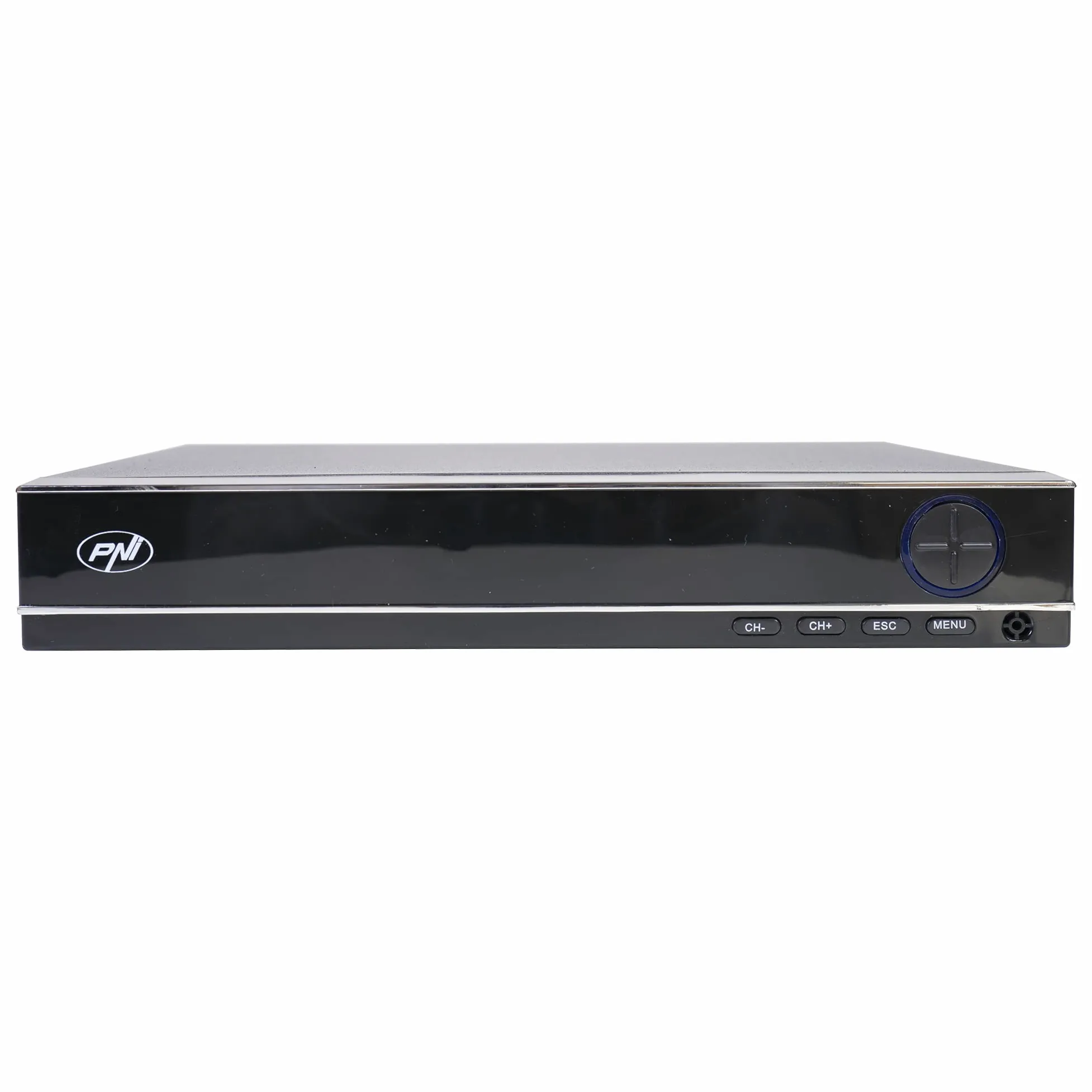 Kit videosorveglianza AHD PNI House PTZ1350 Full HD - NVR e 4 telecamere da esterno 2MP full HD 1080P