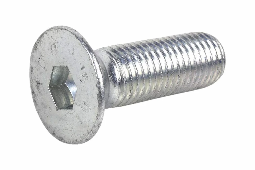 DIN 7991 C-10.9 M-12 X 30 Z - Unid: 50