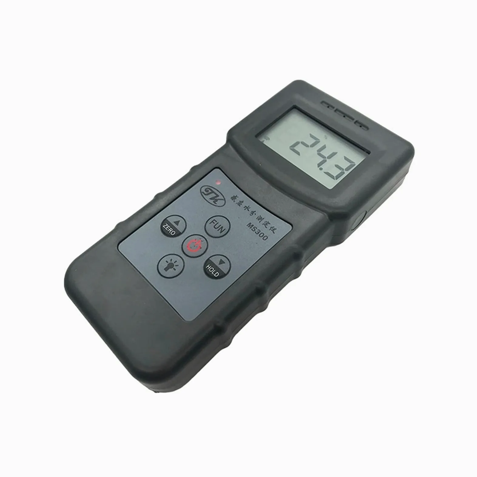 Igrometro Digitale Misuratore di umidità della parete asciutta Digitale misuratore portatile professionale del terreno