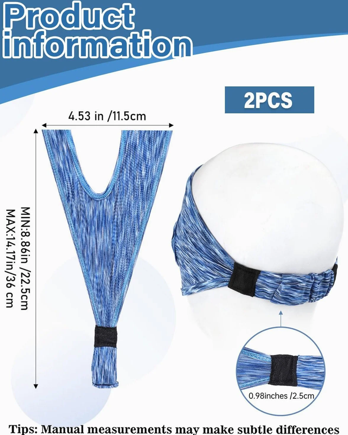 2 Pcs Maschera per gli occhi da gioco,VR Maschera per Occhi per Quest 3/Quest 3S,VR Traspirante Maschera,Lavabile VR mascher,per PS VR2/Quest Pro/Quest 2/Oculus Quest 2