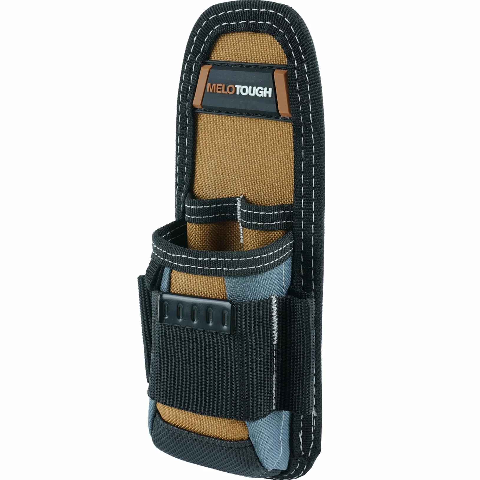 MELOTOUGH Heavy Duty Tradesman Pro Custodia per attrezzi con tasche per elettricisti