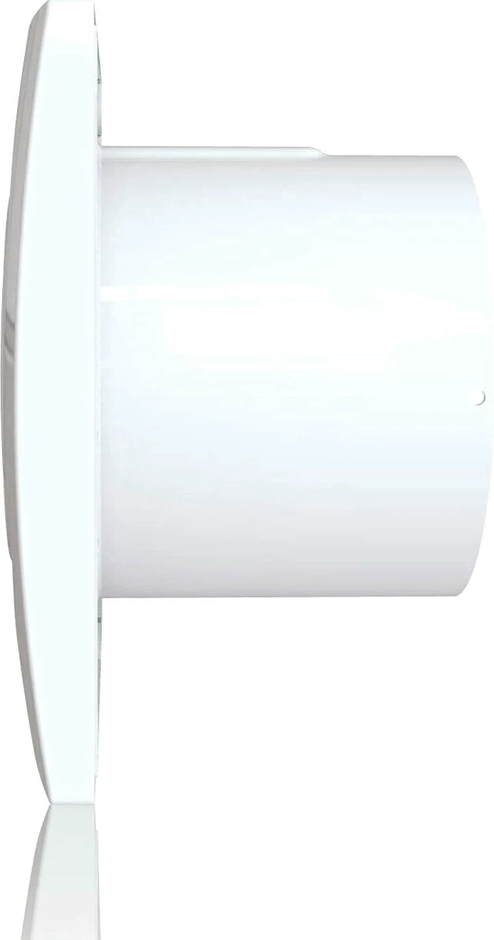 Ventola Estrazione aria Industriale 100 mm Facile da installare una ventola di estrattore da bagno potente tranquillo da 4 pollici parete della doccia e ventilazione montata a soffitto Controllo ambie