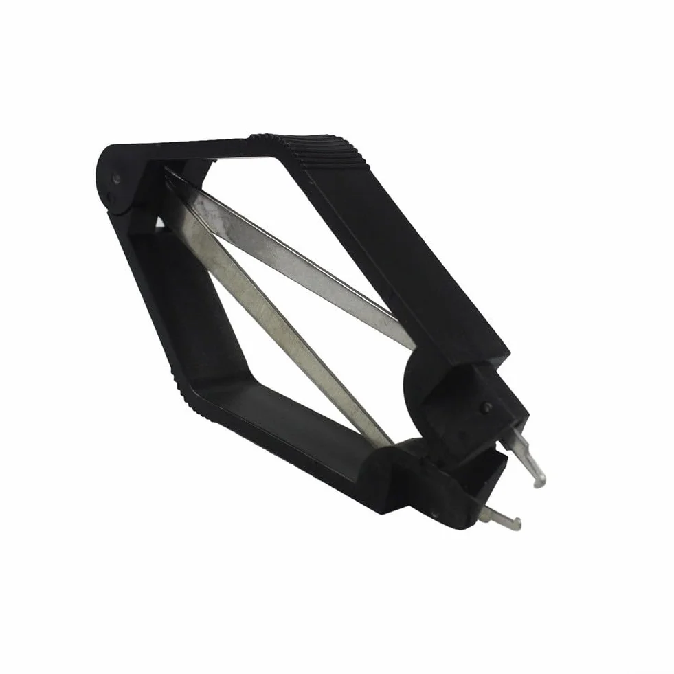 Estrattore IC PLCC regolabile 18-124 pin con molla assistita antistatico metallo plastica per rimozione BIOS ROM