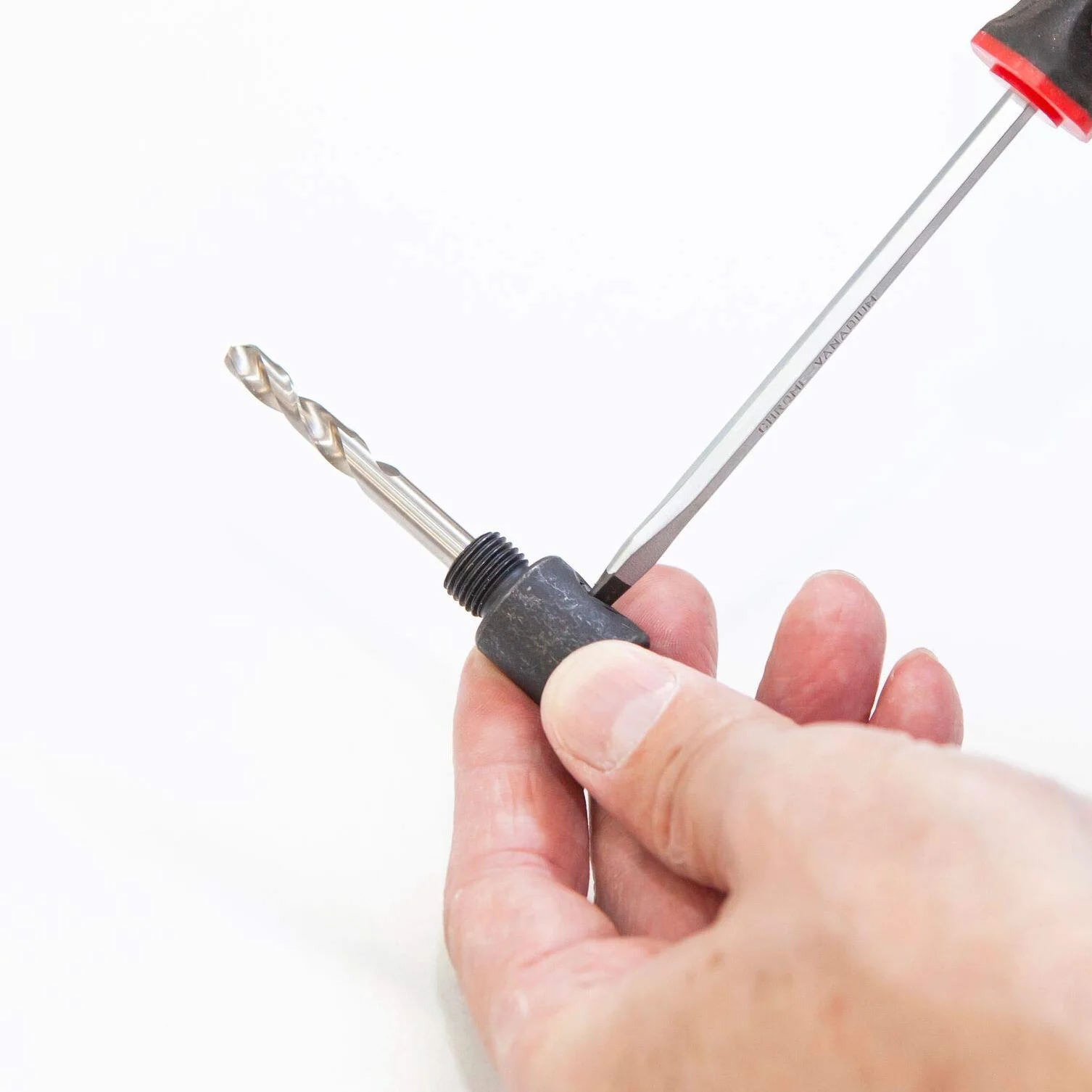 Krino Albero per Seghe a Tazza Bimetalliche a Dentatura Variabile