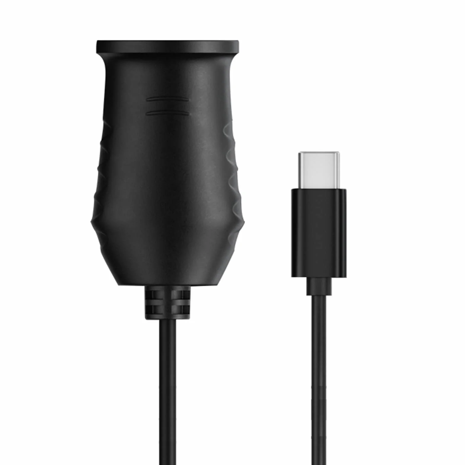 USB C Tipo C a 12 V Presa Auto Femmina Convertitore Adattatore Cavo per Accendini DVR Car Adapter Converter Caricabatterie di Ricambio