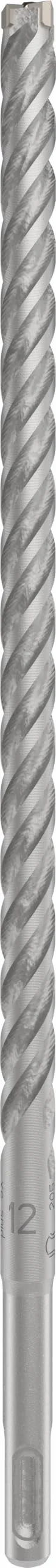 BOSCH Broca SDS-PLUS-5X 12 x250 x310